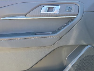 2027 Ford Explorer Tremor