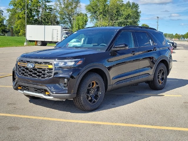 2027 Ford Explorer Tremor