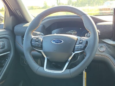 2027 Ford Explorer Tremor