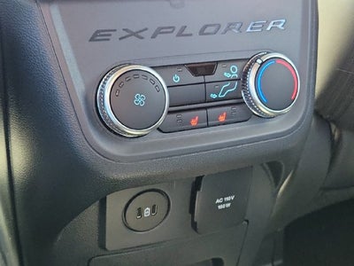 2027 Ford Explorer Tremor