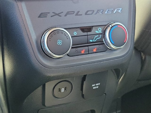 2027 Ford Explorer Tremor