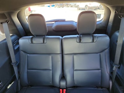 2027 Ford Explorer Tremor