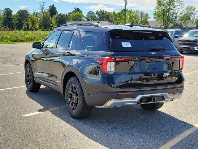 2027 Ford Explorer Tremor