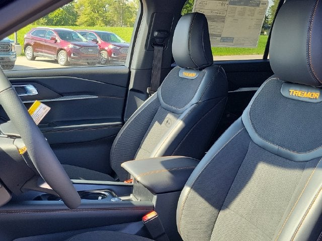 2027 Ford Explorer Tremor