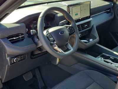 2027 Ford Explorer Tremor