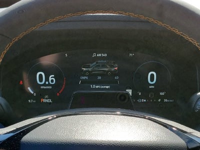 2027 Ford Explorer Tremor