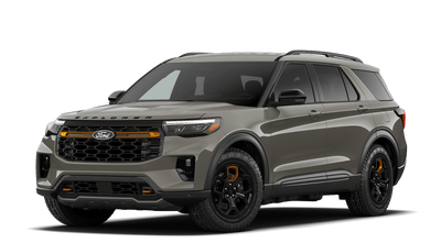 2027 Ford Explorer Tremor