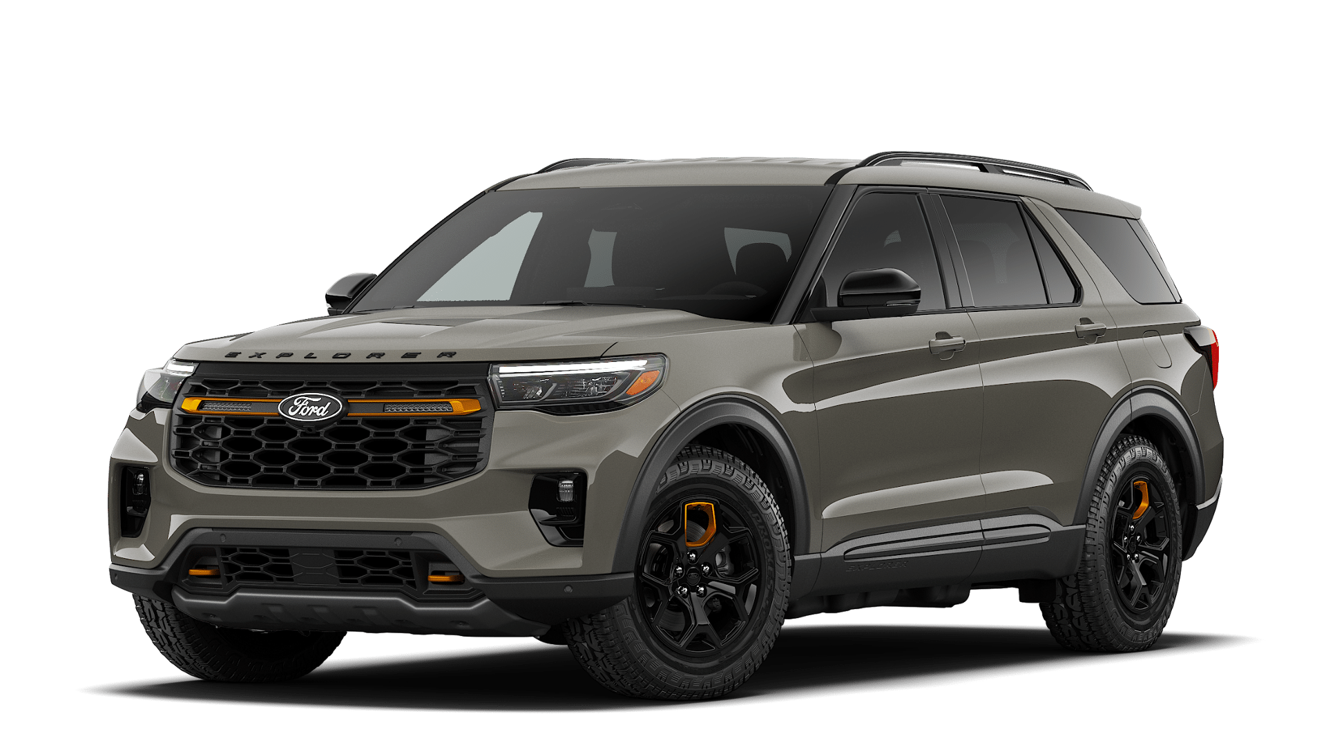 2027 Ford Explorer Tremor