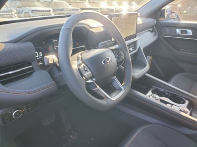 2027 Ford Explorer Tremor