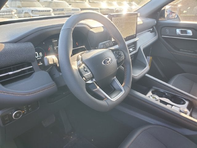 2027 Ford Explorer Tremor