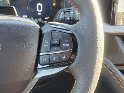 2027 Ford Explorer Tremor