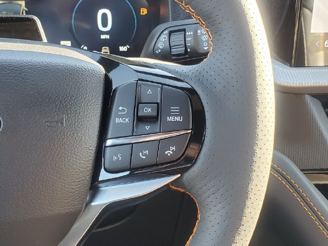 2027 Ford Explorer Tremor