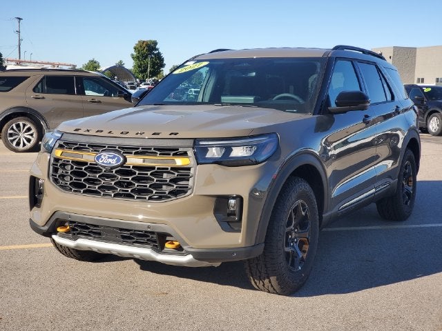 2027 Ford Explorer Tremor