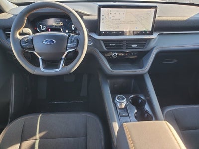 2027 Ford Explorer Tremor