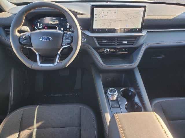 2027 Ford Explorer Tremor