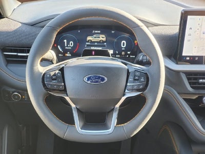 2027 Ford Explorer Tremor
