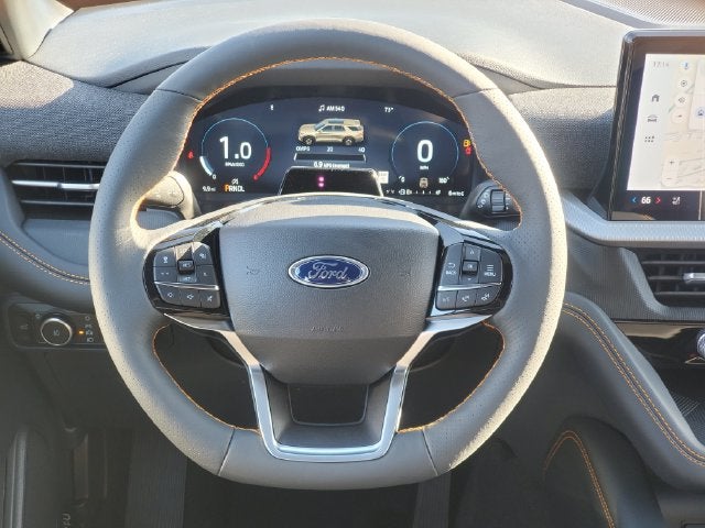 2027 Ford Explorer Tremor