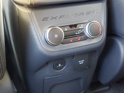 2027 Ford Explorer Tremor