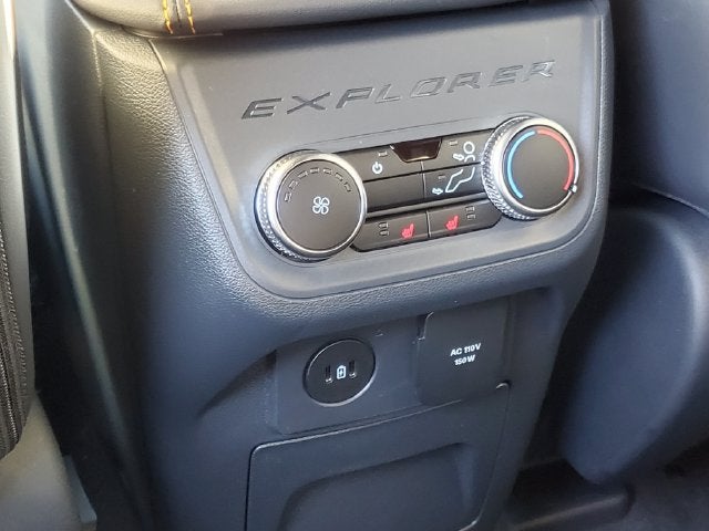 2027 Ford Explorer Tremor
