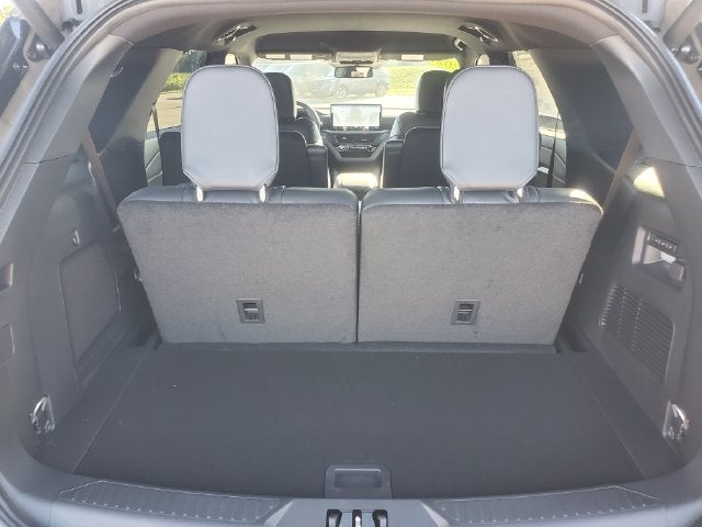 2027 Ford Explorer Tremor