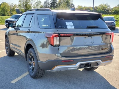 2027 Ford Explorer Tremor