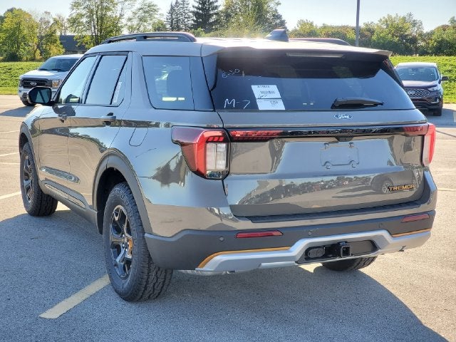 2027 Ford Explorer Tremor