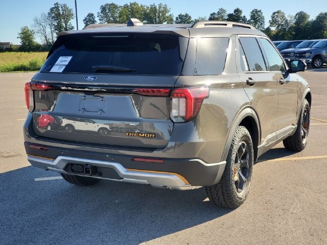 2027 Ford Explorer Tremor