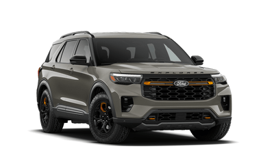2027 Ford Explorer Tremor
