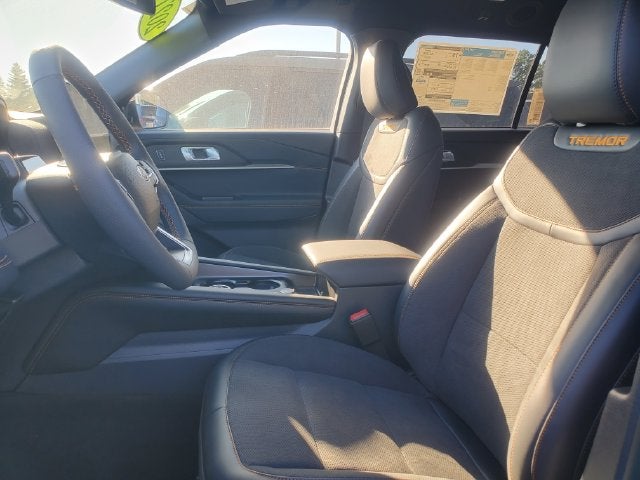 2027 Ford Explorer Tremor