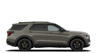 2027 Ford Explorer Tremor