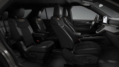 2027 Ford Explorer Tremor