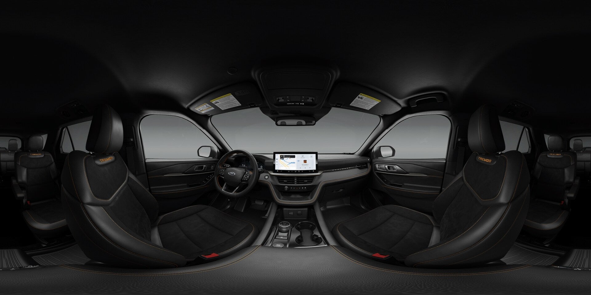 2027 Ford Explorer Tremor