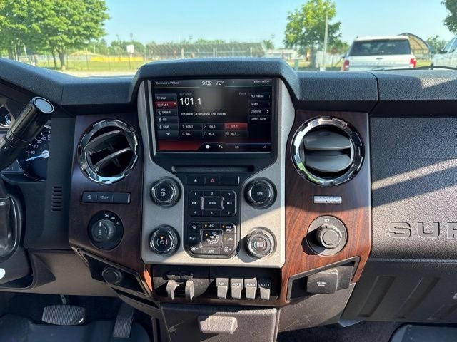 2014 Ford F-250SD Lariat