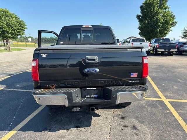2014 Ford F-250SD Lariat