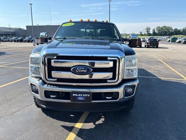 2014 Ford F-250SD Lariat