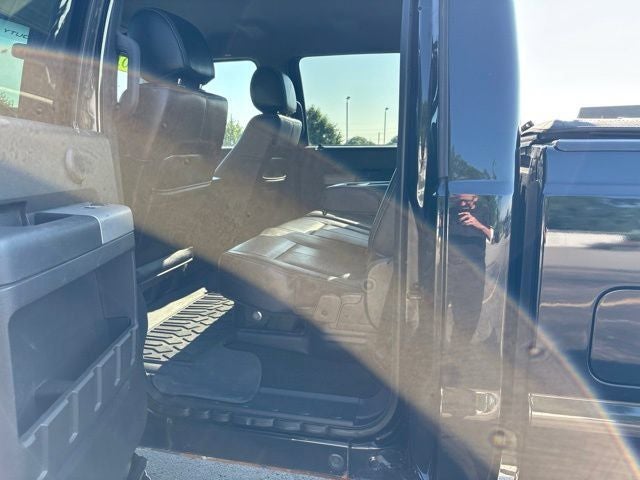 2014 Ford F-250SD Lariat