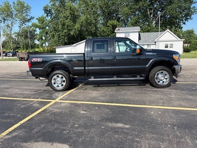 2014 Ford F-250SD Lariat