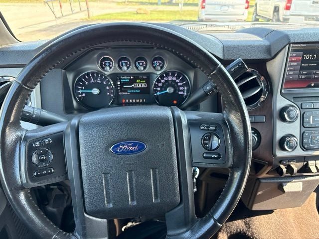 2014 Ford F-250SD Lariat