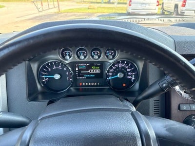 2014 Ford F-250SD Lariat