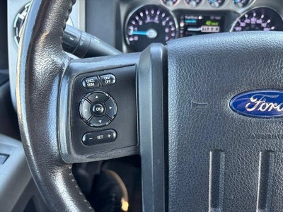 2014 Ford F-250SD Lariat