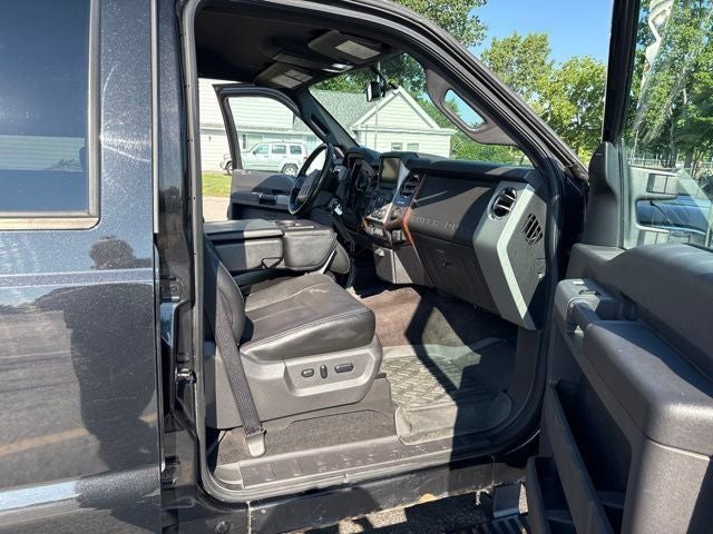 2014 Ford F-250SD Lariat