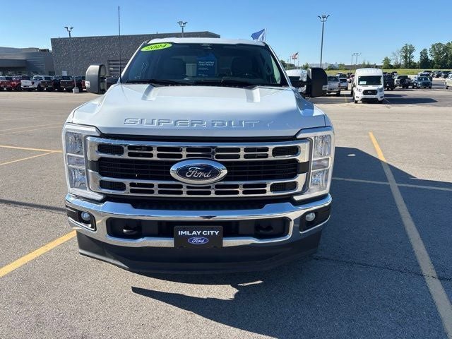 2024 Ford F-250SD XLT
