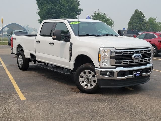 2024 Ford F-250SD XLT