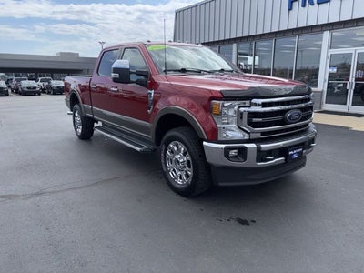 2022 Ford F-250SD Lariat