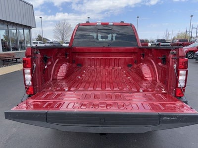 2022 Ford F-250SD Lariat
