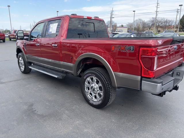 2022 Ford F-250SD Lariat