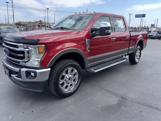 2022 Ford F-250SD Lariat