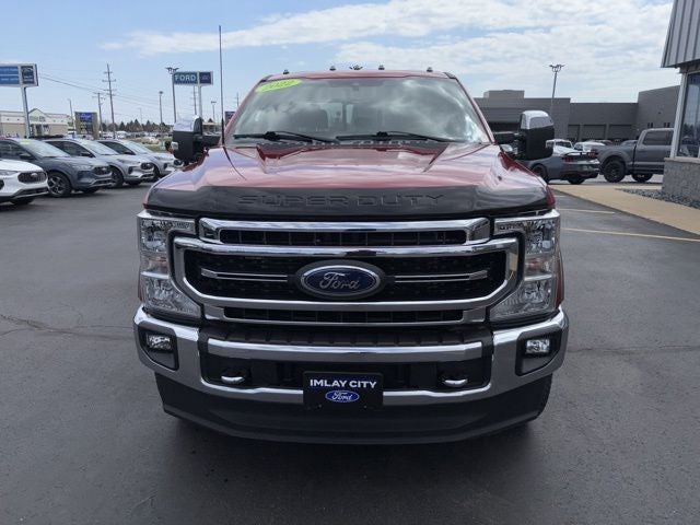 2022 Ford F-250SD Lariat