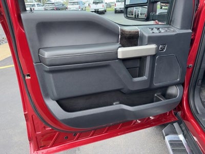 2022 Ford F-250SD Lariat