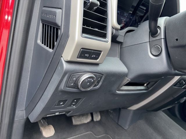 2022 Ford F-250SD Lariat